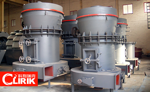 雷蒙磨粉機 雷蒙磨粉機